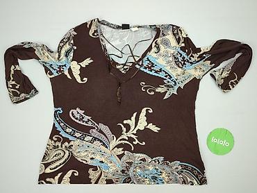 mr mexx: BODY FLIRT, Bluzka damska, rozmiar 4XL — 2