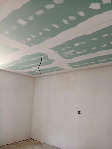 Malyar işləri: Malyar (Spaklovka) Alçıpan USTASİYAM KIME LAZIMSA buyurub əlaqə — 2