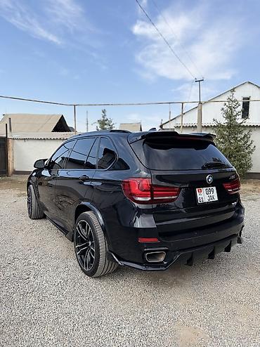 BMW: BMW X5: 2017 г., 3 л, Автомат, Дизель, Кроссовер — 4