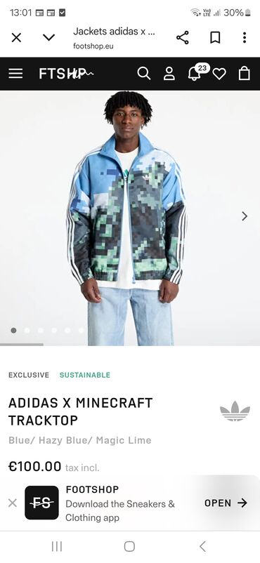 адидас баку: Teze adidas brendi s-m razmer