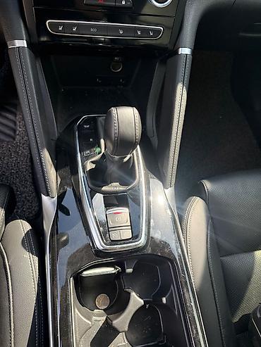 Renault Samsung: Кроссовер Samsung QM6 2019/08 (рестайлинг) в сером цвете. Газ : 2.0 — 12