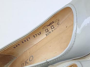 puma polish: Rylko, Półbuty damskie, rozmiar 37.5 — 4