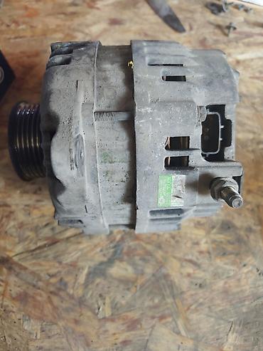 motor 313 cdi sprinter: Генератор Nissan Б/у, Оригинал, Япония — 1