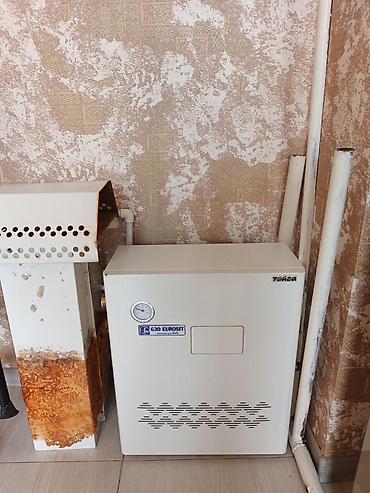 титан лист: Газовый котёл Б/у, Для дома, Тип управления: Автоматический — 1