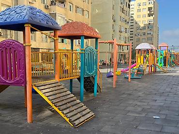 Uzunmüddətli kirayə mənzillər: Menzil ORTA TEMIRLIDIR.Butun esyalari var. Paltaryuyan Soyuducu — 2