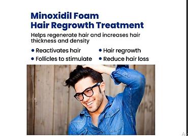 Уход за телом: США Миноксидил ОРИГИНАЛ от облысения ПЕНКА СПРЕЙ КОТОРУЮ НЕ — 5