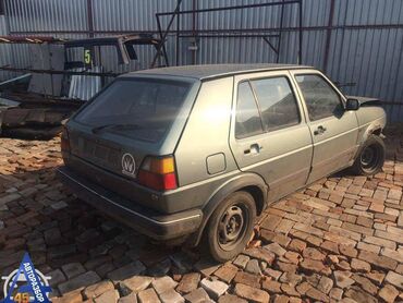 свап: VW Golf MK2 VW Jetta 2 VW Golf 3 Куплю для VW GOLF 2 свап комплект