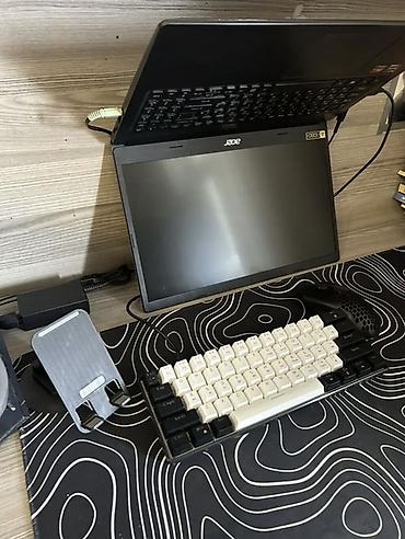 ucuz notebook kampanya: Salam mousepad mouse klavyatura kompyuter hamsi birlikde satilir — 1