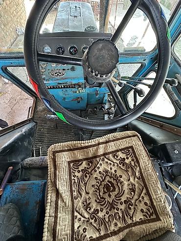 Тракторы МТЗ (Беларус): Продам трактор МТЗ-80 в хорошем рабочем состоянии. Двигатель работает — 11