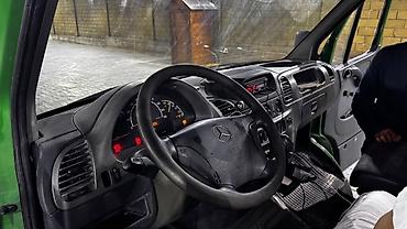 нива зеркало: Легкий грузовик, Mercedes-Benz, Дубль, 2 т, Б/у — 6