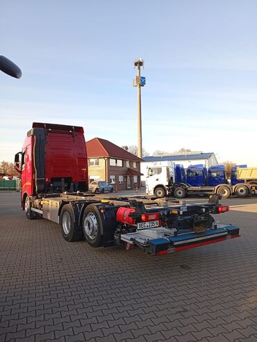 Грузовики: Грузовик, Volvo, 7 т, Б/у — 3