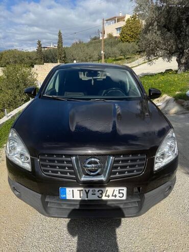 Nissan: Nissan Qashqai: 1.5 l. | 2008 έ. SUV/4x4 — 5