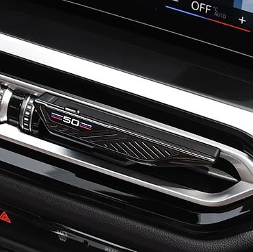 mini v свечи цена: Фирменные ароматизаторы для салона BMW, со стиками в комплекте — 1