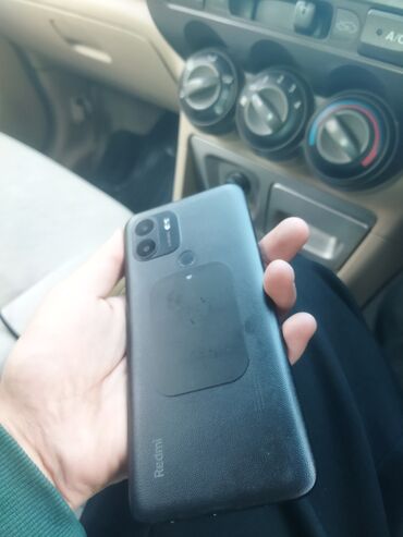 алла тоо: Redmi, Redmi A2 Plus, Б/у, 64 ГБ, цвет - Черный, 2 SIM