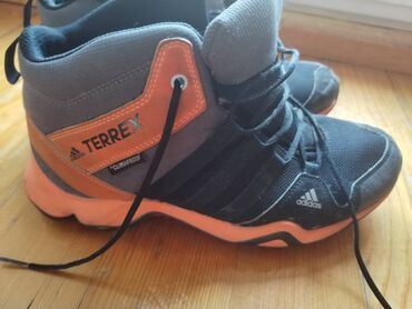 braon kozne sandale broj pitajte: Adidas Terrex Zimske cipele br. 40 duž. gazišta 25,5 cm Nošene ali