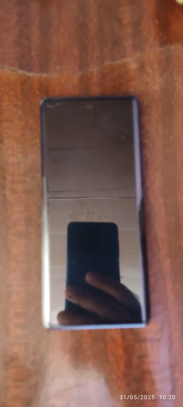 Infinix: Infinix HOT 50 Pro+, 256 GB, rəng - Qara, Face ID