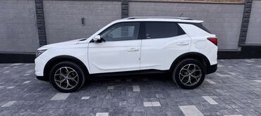 Ssangyong: Ssangyong Korando: 2020 г., 1.6 л, Автомат, Бензин, Кроссовер at lalafo.kg — 4 Ssangyong: Ssangyong Korando: 2020 г., 1.6 л, Автомат, Бензин, Кроссовер — 4