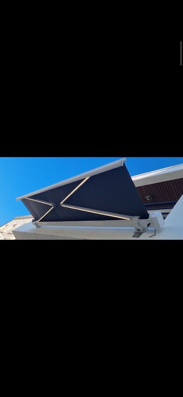 Darvaza motorları: Ikiqanadlı dəmir darvazalar üçün avtomatik açılıb-bağlanma sistemi - — 7