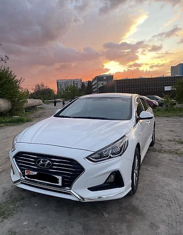 Сдаю Hyundai Sonata, Долгосрочно, Без водителя, | Залог at lalafo.kg Сдаю Hyundai Sonata, Долгосрочно, Без водителя, | Залог