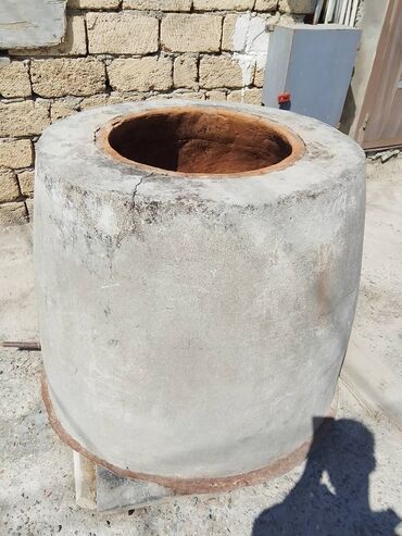 qaş tenləri: 23 yumru corek,18 uzun corek. 100 eded yanmaya davamli kerpic ile