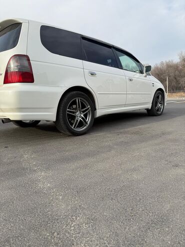 Honda: Honda Odyssey: 2003 г., 2.3 л, Автомат, Бензин, Минивэн — 6