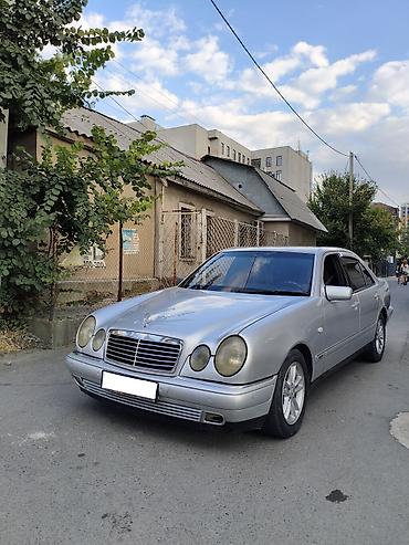 byd e6: Mercedes-Benz E-Class: 1999 г., 2.4 л, Автомат, Бензин, Седан — 3