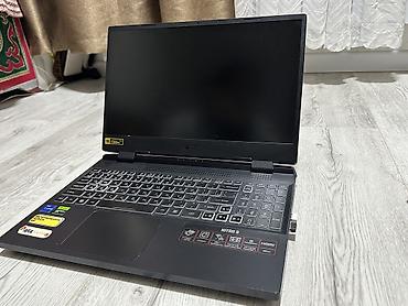Ноутбуки Acer: ✅ Acer Nitro 5 AN515-58 Характеристики Процессор: Intel Core — 10