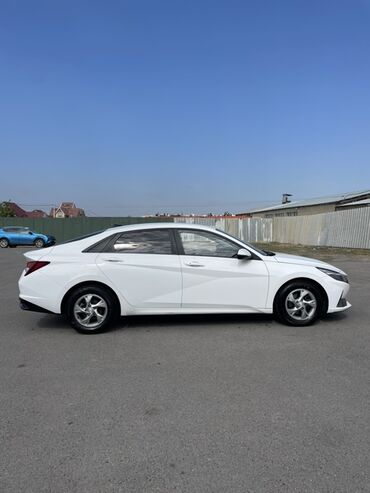 малометражки машины купить: Hyundai Avante: 2021 г., 1.6 л, Вариатор, Бензин, Седан