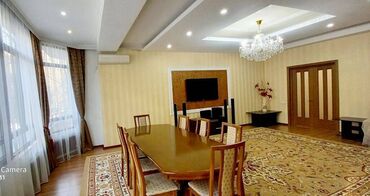 квартира с дизайнерским ремонтом жк: 3 комнаты, 175 м², Элитка, 2 этаж, Дизайнерский ремонт