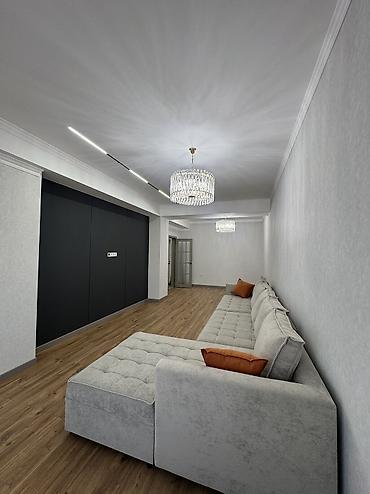 Продажа квартир: 2 комнаты, 81 м², Элитка, 11 этаж, Дизайнерский ремонт — 5
