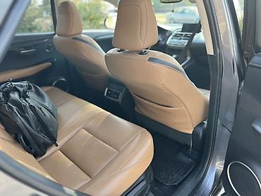фит орус номер: Lexus NX: 2015 г., 2 л, Автомат, Бензин, Кроссовер — 4