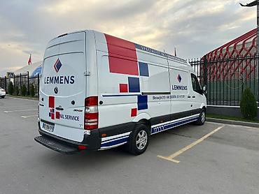 нарашка спринтер: Mercedes-Benz Спринтер: 2011 г., 2.2 л, Механика, Дизель, Бус — 6