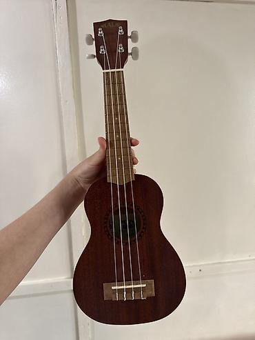 Другие музыкальные инструменты: Укулеле Kala KA-15S (сопрано) В идеальном, практически новом — 1