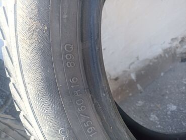 зимние шины на хонда фит: Шиналар 195 / 60 / R 16, Кыш, Колдонулган, Жуп, Жеңил унаалар, Жапония, Yokohama