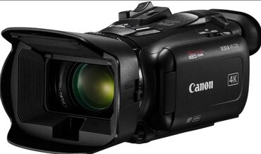 data nömrə: Canon HFG70 Videokamera (5734C003AA) Canon HFG70, 3.5 düym ekranı və