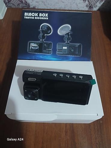 Avtoelektronika: Avtomobil üçün “Black Box Traffic Recorder” videoqeydiyyatçı — 3