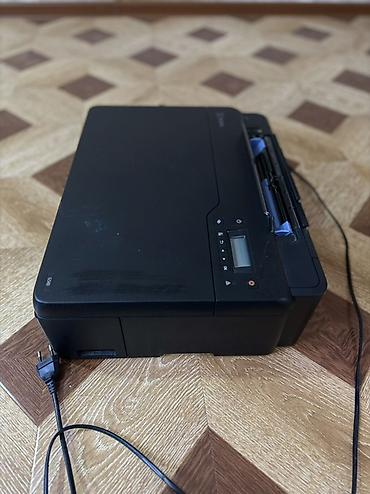 printer canon pixma: Canon PIXMA G540 foto printer (az işlənib) - Model: Canon PIXMA G540 — 4