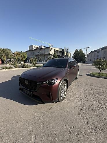 mazda sx 7: Mazda CX-90: 2023 г., 3.5 л, Автомат, Бензин, Кроссовер — 1