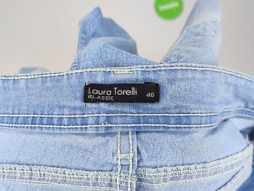 lee poland: Laura Torelli, Jeansy damskie, rozmiar 3XL — 4