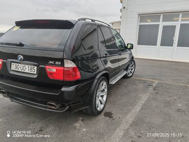 BMW: BMW X5: 4.4 l | 2003 il Krossover — 5