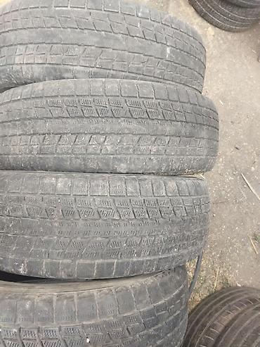 диски 22565 r17: Шины 225 / 65 / R 17, Всесезонная, Б/у, Комплект, Япония, DUNLOP — 3