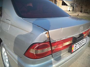 kamri 70: Toyota Vista: 2000 г., 2 л, Автомат, Бензин, Седан — 10