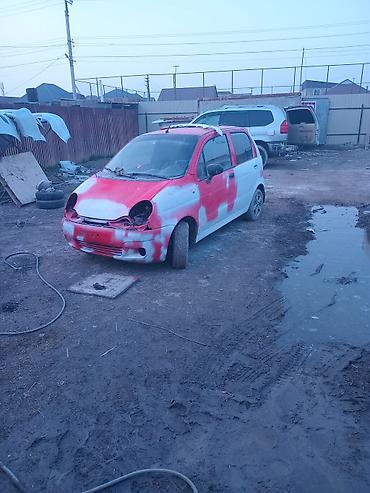 Daewoo: Daewoo Matiz: 2008 г., 0.8 л, Ручные, Бензин, Хэтчбэк — 5