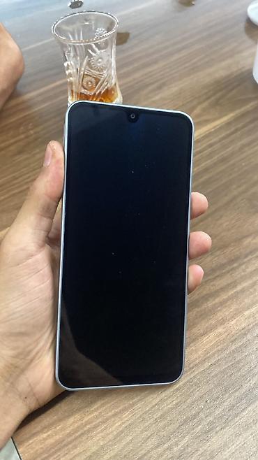 tap az ikinci el: Samsung Galaxy A17, 128 GB, rəng - Ağ, İki sim kartlı — 2