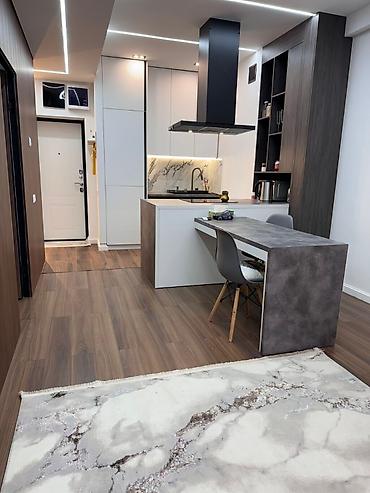 Продажа квартир: 2 комнаты, 47 м², Элитка, 4 этаж, Дизайнерский ремонт — 11