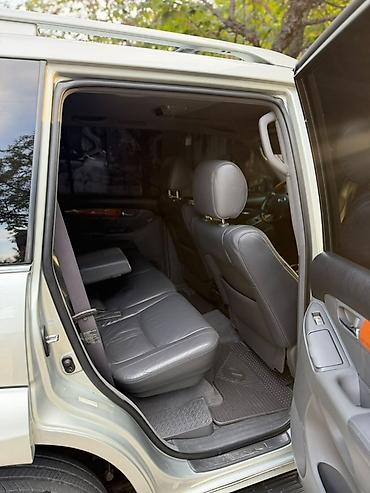 коробка степ рф1: Lexus GX: 2004 г., 4.7 л, Автомат, Газ, Внедорожник — 8
