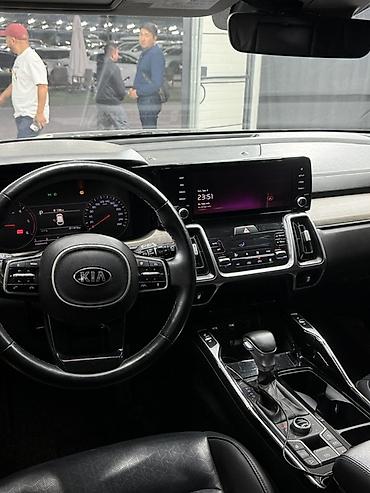 стекла для фар: Kia Sorento: 2020 г., 2.2 л, Робот, Дизель, Кроссовер — 7