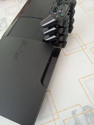 Срочно Срочно!!! продам 2 штуки Playstation 3📼 Super Slim и также