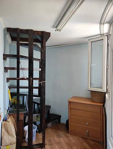 Продажа квартир: 3 комнаты, 100 м², Ак-Кеме Индивидуалка, 7 этаж, Старый ремонт — 9