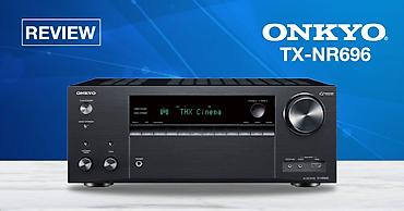 Audio: ⚫️AV Receiver "Onkyo TX-NR696" – Yaponiyanın Onkyo brendindən güclü və — 6